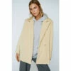 NastyGal Oversized Wool Blazer For Female