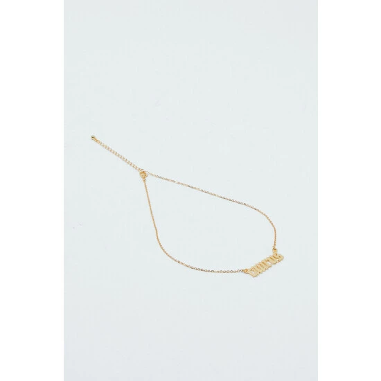 NastyGal Taurus Necklace For Female - Image 3