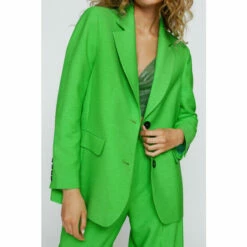 NastyGal Tracy Blazer Co Ord For Female