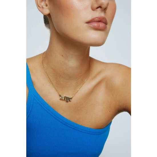 NastyGal Virgo Necklace For Female - Image 2
