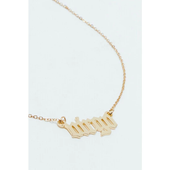 NastyGal Virgo Necklace For Female - Image 4