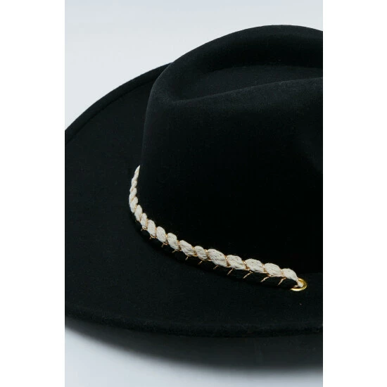 NastyGal Cowboy Hat For Female - Image 4
