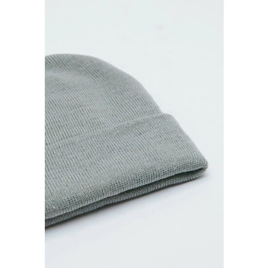 NastyGal Recycled Basic Knit Beanie For Female - Image 4