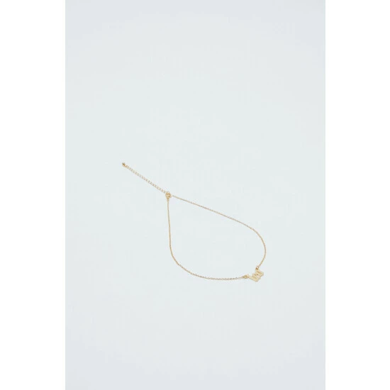 NastyGal Leo Necklace For Female - Image 3